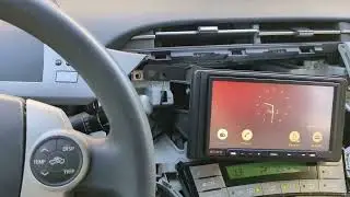 Connect Radio Steering Wheel Controls Without Extra Adapter + Toyota Gen 3 Prius