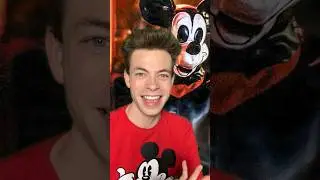 The Mickey Mouse horror movie is a mess 😂