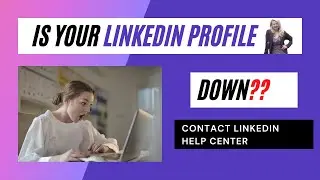 How to Contact LinkedIn Help Center - LinkedIn Tips 2021