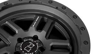 Buy Black Rhino Wheels at Fat Bobs Garage Black Rhino Barstow 20x9 5 Texture Matte Black