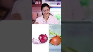 How to cut onions without crying? | BYJU's Now We Know #shorts