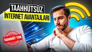 İnternet faturanızı taahhüt olmadan sabitlemeniz mümkün mü? Kanayan yara taahhüt