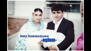 Batyr Hoshdurdyyew - OGLUM | 