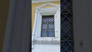 Церковь Рождества Богородицы XIV-XV в.в. Единственный сохранившийся памятник Тверского княжества.