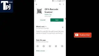 HOW TO USE QR & BARCODE SCANNER APP | 2022
