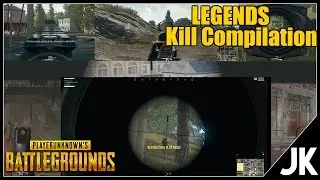 PLAYERUNKNOWN'S BATTLEGROUNDS - Legends