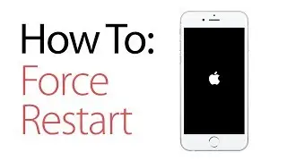 How To Reboot ( Fource Restart ) IPhone 6/6 plus /6s 7/7plus 8/8Plus By Keys
