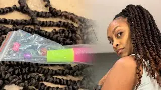 Crochet Passion Twist (Individuals)
