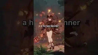 Things that didn't happen in Genshin Impact last year... 