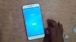 Redmi Go Hard Reset