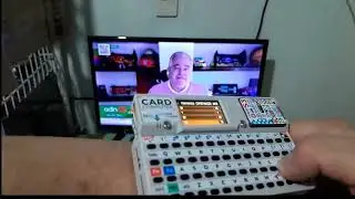 IR Remote Control for Smart TV and Portable Lamp