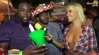 Jenny Scordamaglia @ Cino de Mayo