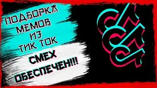 ПОДБОРКА МЕМОВ ИЗ ТИКТОК! СМЕХ ОБЕСПЕЧЕН!