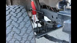 1986 Jeep CJ7 underbody
