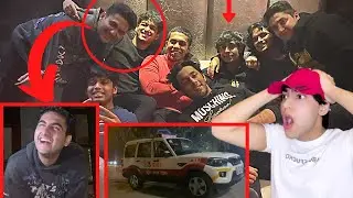 MY 20TH BIRTHDAY THAT WE DON’T REMEMBER!! *POLICE CAME (again)*