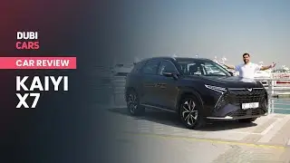 Level up Your Game with Kaiyi X7 - Kaiyi X7 Car Review 