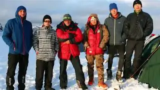 Альпиниада "Пик Нурсултан 2018" или "Один в поле НЕ воин"