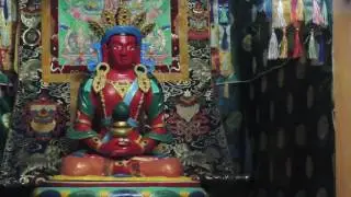 ILYE   Дацан 'Гандан Жамба Лин'
