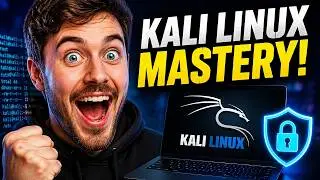 The Only Kali Linux Tutorial You Need to Start Ethical Hacking