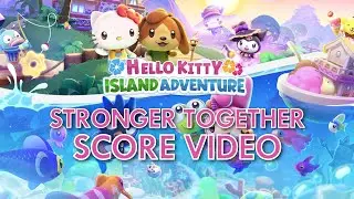 Hello Kitty Island Adventure: Stronger Together Piano Roll Video
