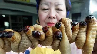 Walong kakaibang pagkain sa buong mundo
