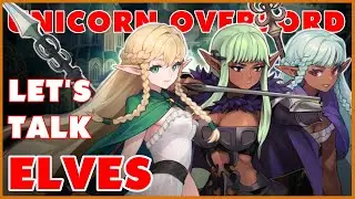 Unicorn Overlord | Are Elven Classes Better Than We Thought?