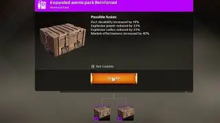 Crossout fusion