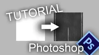Tutorial: Asphalt texture from scratch in Photoshop