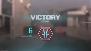 Epic Gunfight win in MW3!