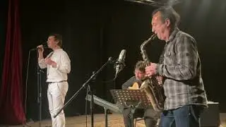 Karma Police /// Loïs Le Van - Alban Darche - Nelson Veras