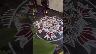 margazhi day 2 kolam 