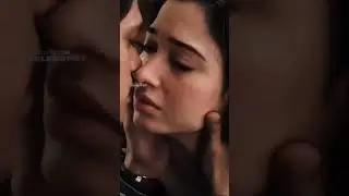 Tamanna bhatia hot lip lock 