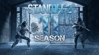 😱 SEASON 11 UPDATE IS HERE! A NEW KNIFE and a NEW MAP ARE NOW IN Standoff 2!😍