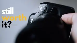 Is the Canon R6 still worth it? 5 reasons...
