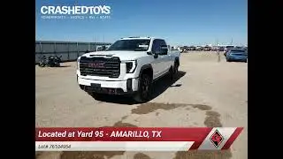 2024 GMC SIERRA K2500 AT4