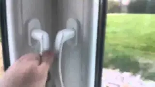 Поставили новые окна