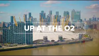 Up at The O2: Climb The O2 for 360-degree London views | Visit London