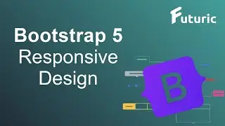 Bootstrap 5 Responsive Design | Tutorial - Deutsch #3