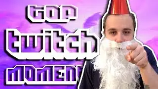 Топ Моменты с Twitch I Гном в исполнений Факера I Семка вернулся домой I