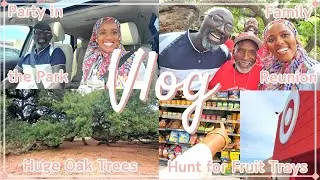 Spend the Day with Me | Taekwondo, Family Reunion, Kids Party, Can you believe Target didn't have ..