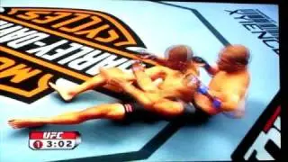 UFC 2009 Undisputed Exhibition 3