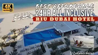 HOTEL RIU DUBAI | ALL INCLUSIVE | HOTEL IN DUBAI | HOTEL TOUR