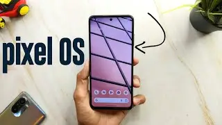 Pixel OS For POCO X3 Pro | Best Pixel Experience ROM ?? 🤔