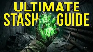 Stalker Call of Chernobyl 1.4 - Ultimate Stash Guide