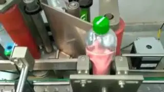 Self Adhesive Labelling Machine