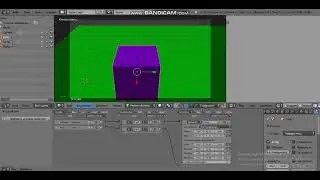 как сделать игру в Blender (1 часть)