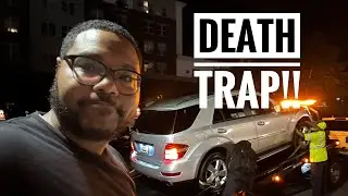 My Mercedes Benz Almost Killed Me