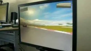 rFactor: FSOne mod Malaysian GP lap shift light