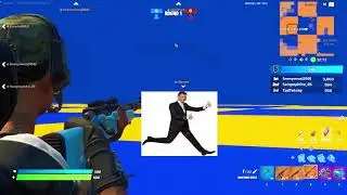 sussy fortnite clip