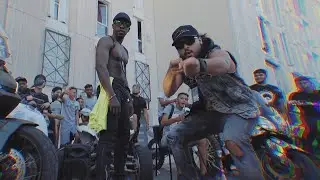 Dika (feat. Elams) - Normal (Clip Officiel)